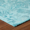 Dalyn Rubio RU1 Robins Egg Hand Tufted Area Rugs