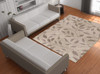 Dalyn Studio SD21 Ivory Tufted Area Rugs