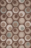 Dalyn Studio SD303 Taupe Tufted Area Rugs