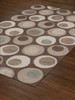 Dalyn Studio SD303 Taupe Tufted Area Rugs