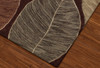 Dalyn Studio SD9 Chocolate Tufted Area Rugs