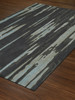 Dalyn Santino SO46 Graphite Hand Made Area Rugs