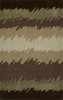 Dalyn Santino SO52 Chocolate Hand Made Area Rugs