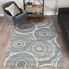 Dalyn St Croix SX1 Steel Flat Weave Area Rugs