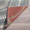 Dalyn St Croix SX1 Steel Flat Weave Area Rugs