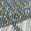 Dalyn St Croix SX1 Steel Flat Weave Area Rugs