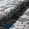 Dalyn St Croix SX4 Silver Flat Weave Area Rugs