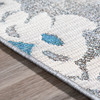 Dalyn St Croix SX4 Silver Flat Weave Area Rugs