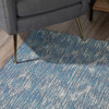 Dalyn St Croix SX6 Denim Flat Weave Area Rugs