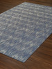 Dalyn St Croix SX6 Denim Flat Weave Area Rugs