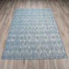 Dalyn St Croix SX6 Denim Flat Weave Area Rugs