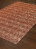 Dalyn St Croix SX6 Paprika Flat Weave Area Rugs