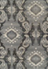 Dalyn St Croix SX7 Pewter Flat Weave Area Rugs