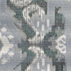 Dalyn St Croix SX7 Pewter Flat Weave Area Rugs
