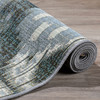 Dalyn St Croix SX7 Pewter Flat Weave Area Rugs