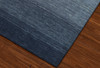 Dalyn Torino TI100 Navy Hand Loomed Area Rugs