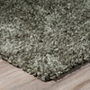 Dalyn Utopia UT100 Silver Hand Tufted Area Rugs