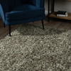Dalyn Utopia UT100 Silver Hand Tufted Area Rugs