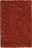 Dalyn Utopia UT100 Terra Cotta Hand Tufted Area Rugs