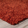 Dalyn Utopia UT100 Terra Cotta Hand Tufted Area Rugs