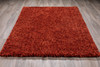 Dalyn Utopia UT100 Terra Cotta Hand Tufted Area Rugs