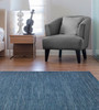 Dalyn Zion ZN1 Navy Hand Loomed Area Rugs