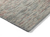 Dalyn Zion ZN1 Silver Hand Loomed Area Rugs