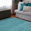 Dalyn Zion ZN1 Teal Hand Loomed Area Rugs