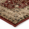 Palmetto Living Aria Prometheus Rouge Machine Woven Area Rugs
