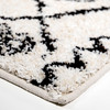 Palmetto Living Casablanca Tribal 10 White Machine Woven Area Rugs