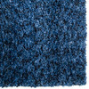 Palmetto Living Cotton Tail Solid Royal Machine Woven Area Rugs