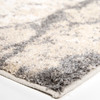 Palmetto Living Mystical Marquina Natural Machine Woven Area Rugs