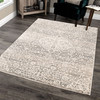 Palmetto Living Riverstone Center Kirman Multi Machine Woven Area Rugs
