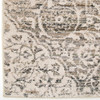 Palmetto Living Riverstone Center Kirman Multi Machine Woven Area Rugs