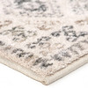 Palmetto Living Riverstone Tobruk Soft White Machine Woven Area Rugs
