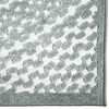 Palmetto Living SoCal Living by Jennifer Adams Cerulean Harbor Blue Machine Woven Area Rugs