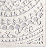 Palmetto Living SoCal Living by Jennifer Adams Crius Natural Blue Machine Woven Area Rugs