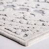 Palmetto Living SoCal Living by Jennifer Adams Crius Natural Blue Machine Woven Area Rugs