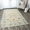 Rizzy Home Ashlyn AL2573 Border Hand Tufted Area Rugs