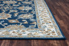 Rizzy Home Ashlyn AL2823 Border Hand Tufted Area Rugs