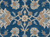 Rizzy Home Ashlyn AL2823 Border Hand Tufted Area Rugs