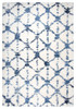 Rizzy Home Adana AN697A Geometric Power Loomed Area Rugs