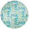Rizzy Home Bradberry Downs BD8593 Abstract Hand Tufted Area Rugs