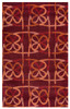 Rizzy Home Bradberry Downs BD8887 Abstract Hand Tufted Area Rugs