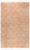 Rizzy Home Berkley BK989A Diamonds/lines Hand-knotted Area Rugs