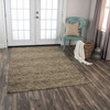 Rizzy Home Berkshire BKS103 Stripes Hand Tufted Area Rugs