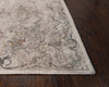 Rizzy Home Bristol BRS102 Medallion Power Loomed Area Rugs
