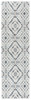 Rizzy Home Bristol BRS108  Power Loomed Area Rugs