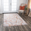 Rizzy Home Bristol BRS109  Power Loomed Area Rugs