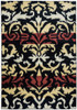 Rizzy Home Bay Side BS3575 Ornamental Power Loomed Area Rugs